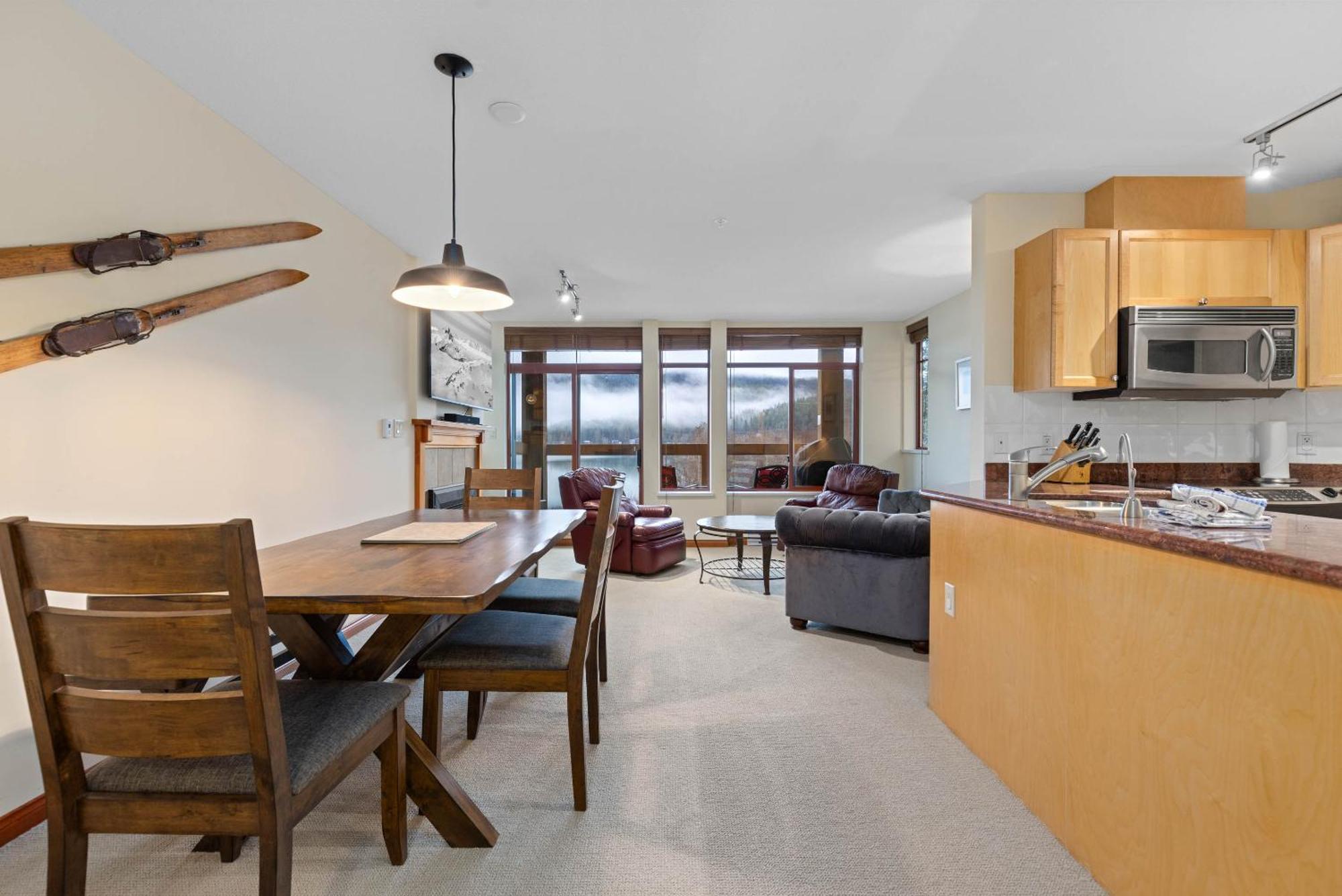Nicklaus North - Clubhouse By Premier Apartment Whistler