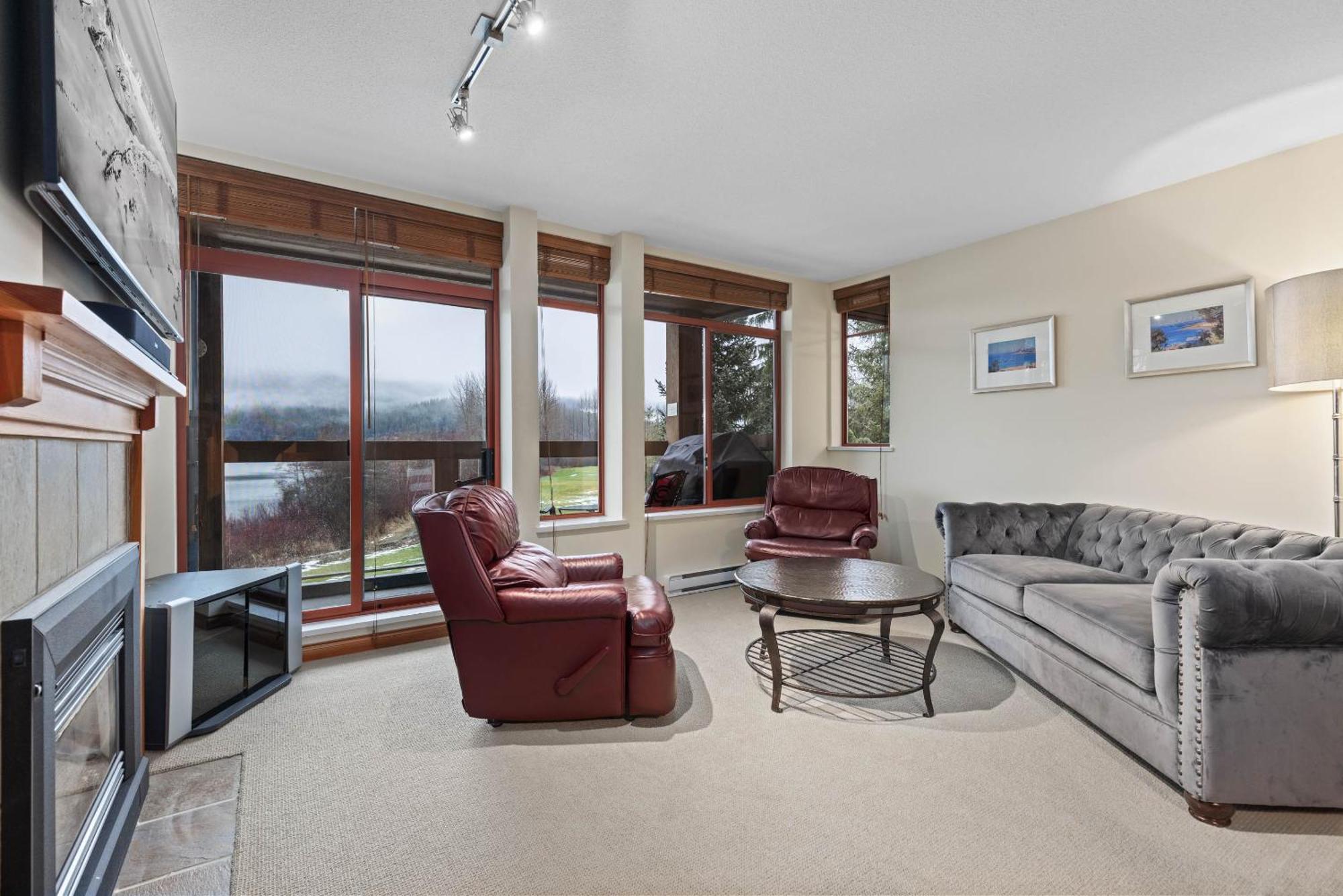 Apartment Nicklaus North - Clubhouse By Premier Whistler