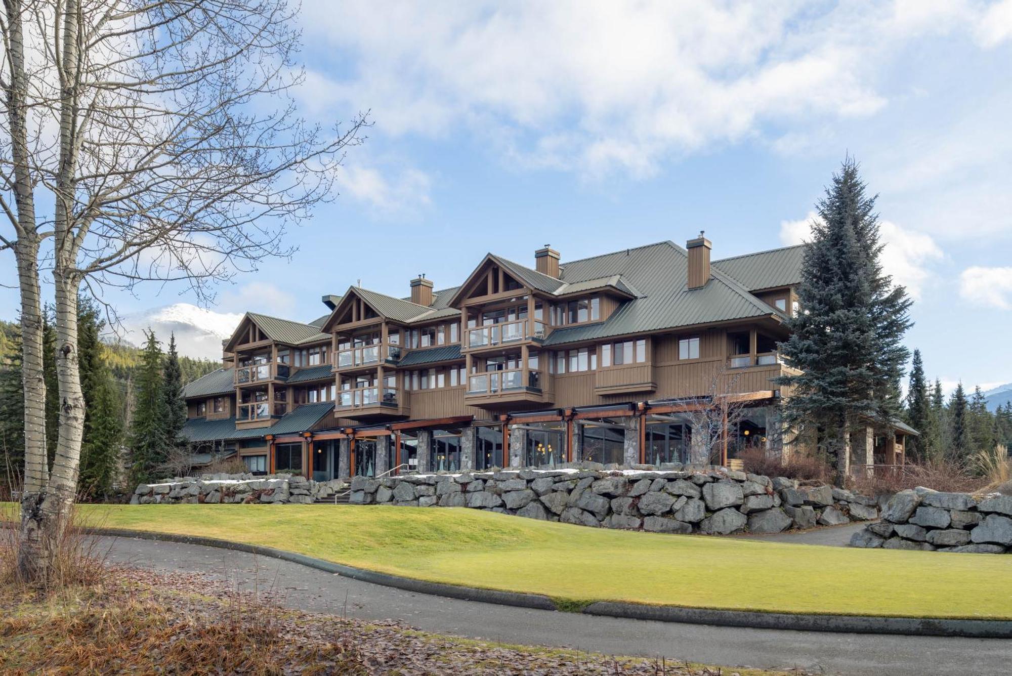 Nicklaus North - Clubhouse By Premier * Whistler
